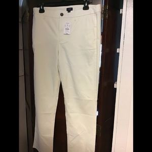 J Crew - Ladies Size 8 - Chinos